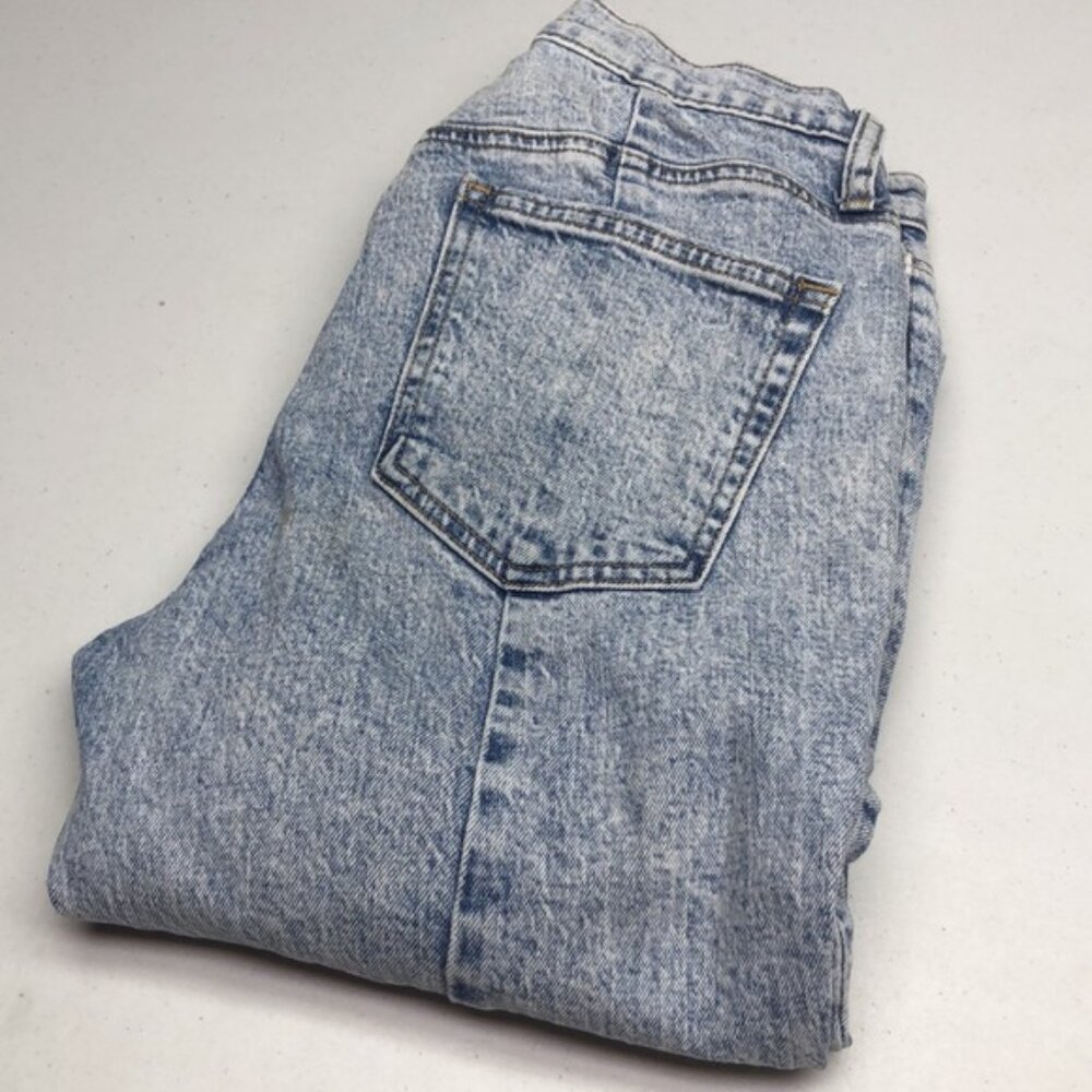 VINTAGE SILVER JEANS HIGH-RISE FRISCO TAPERED 26x30⭐️